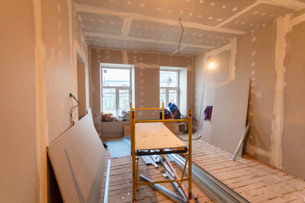 Best Drywall Sanding and Smoothing  in English Creek, NJ